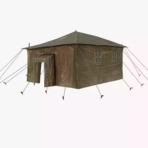 Military Tent