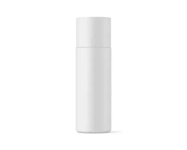 Cometic Bottle Low-poly 3D model