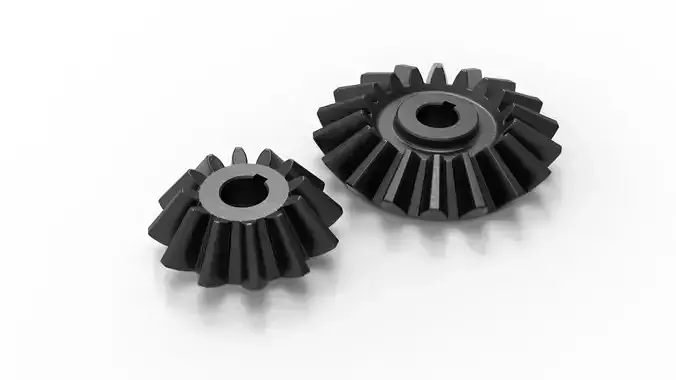 CONICAL GEAR