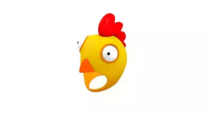 Chicken Hat