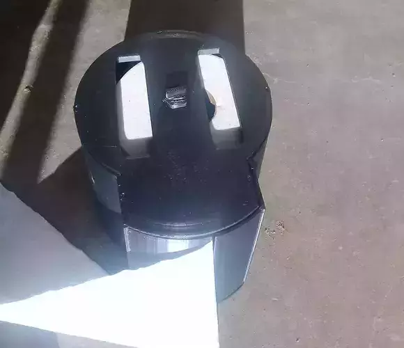Tissue Dispenser  3D print model
