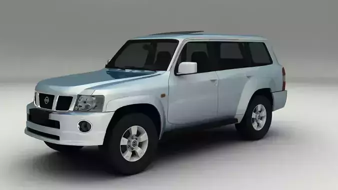 Nissan Patrol