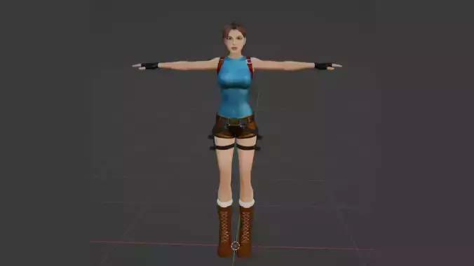 Lara Croft