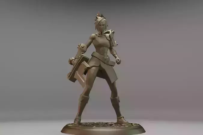 RIVEN - LEAGUE OF LEGENDS