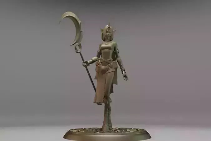 SORAKA - LEAGUE OF LEGENDS