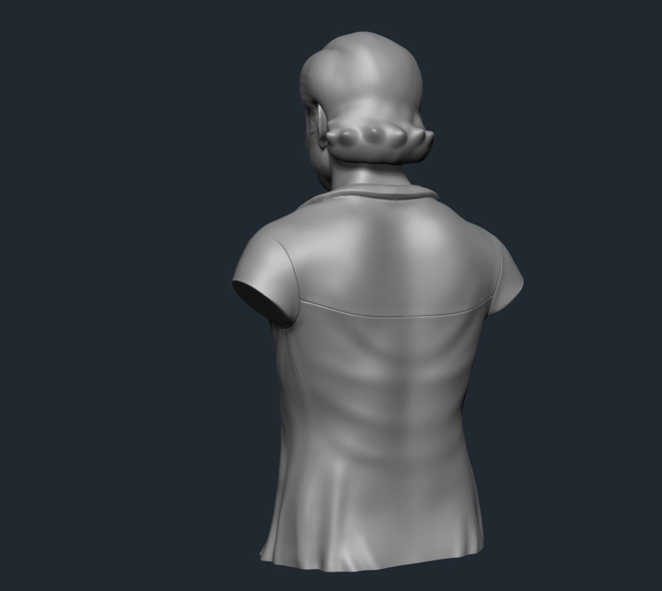 ACE VENTURA - JIM CARREY 3D print model_15