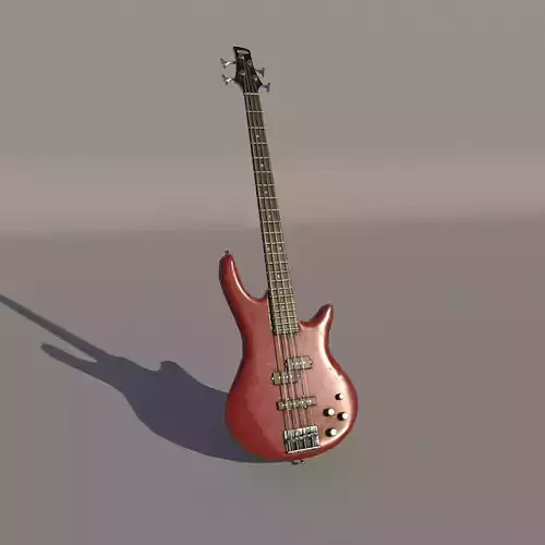 Guitar bass