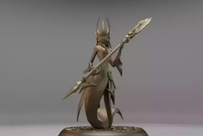 NAMI - LEAGUE OF LEGENDS