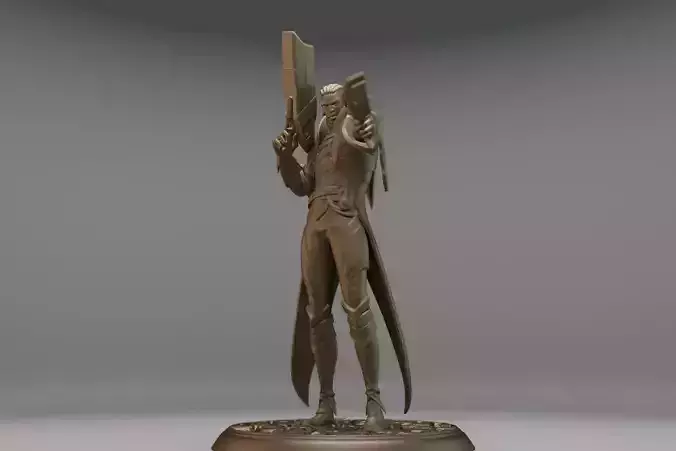 LUCIAN - LEAGUE OF LEGENDS