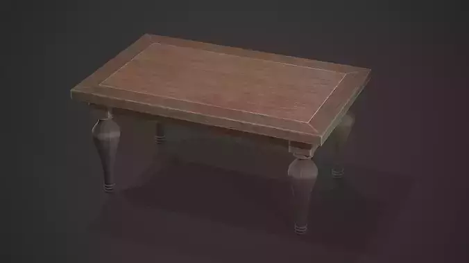 Old table