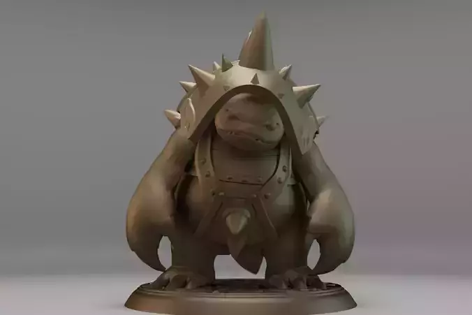 RAMMUS - LEAGUE OF LEGENDS