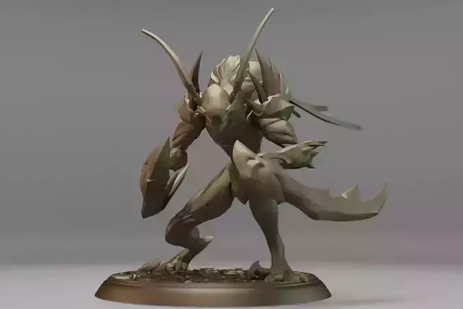 KHA ZIX - LEAGUE OF LEGENDS