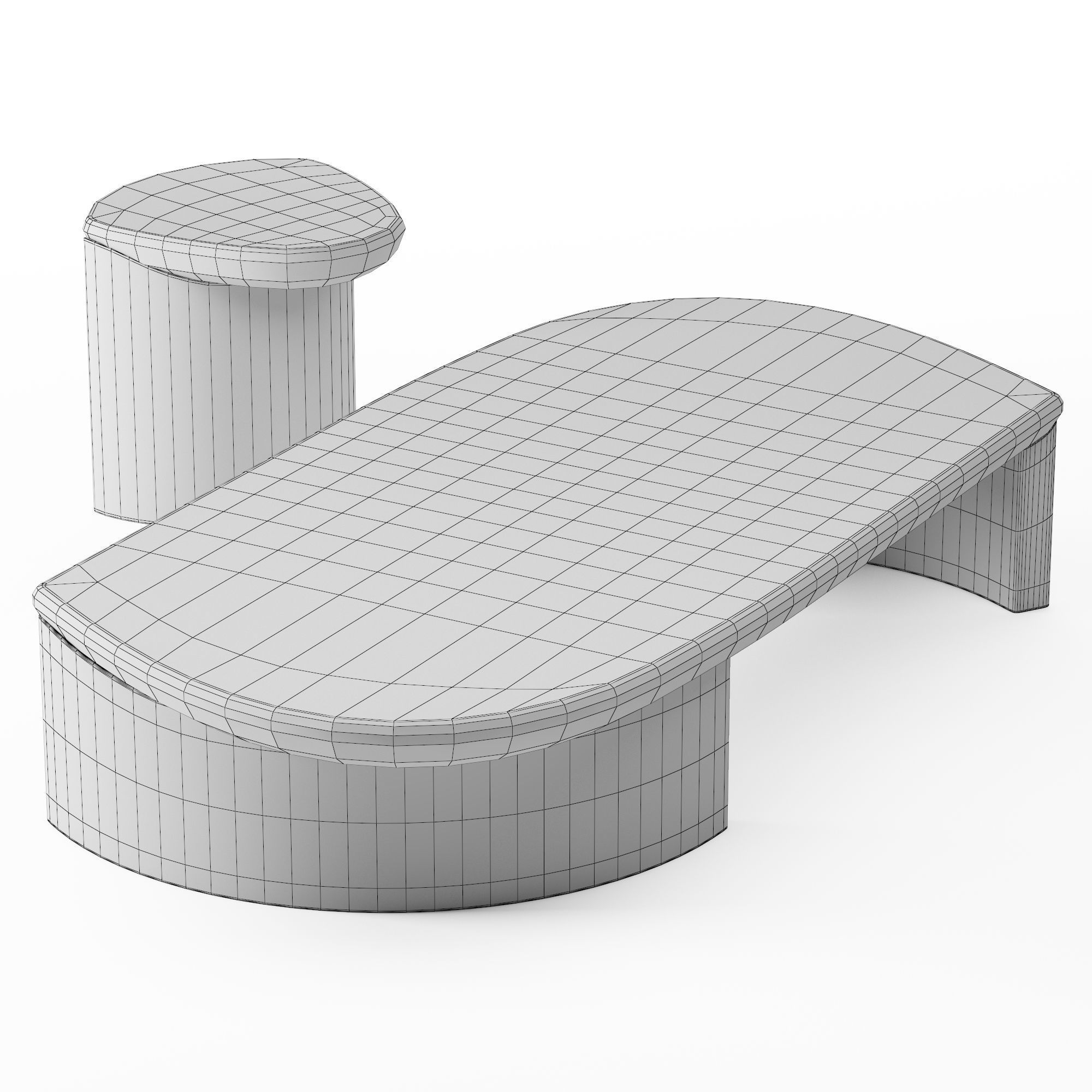 Collection Particuliere Lady R 3D model_8