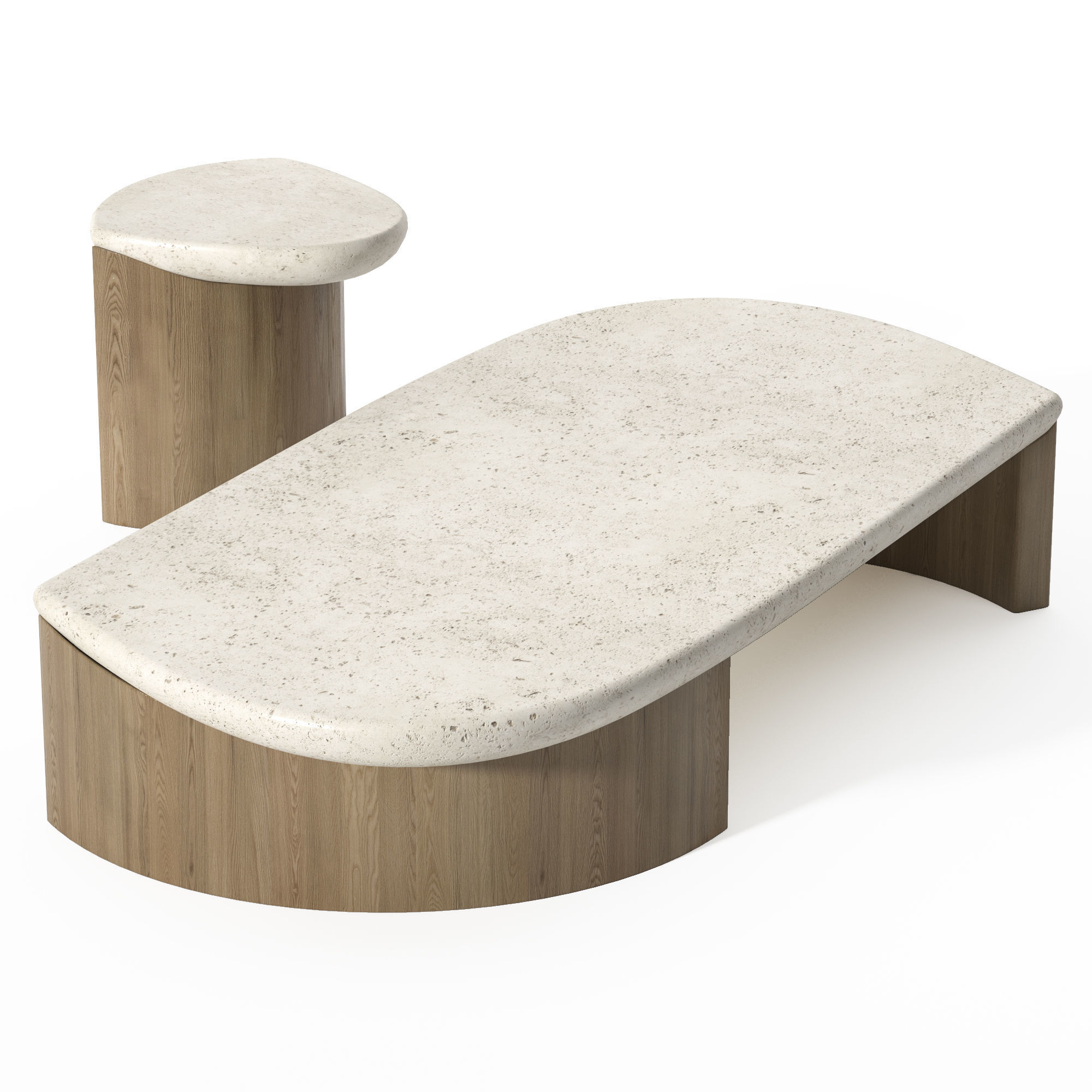 Collection Particuliere Lady R 3D model_1