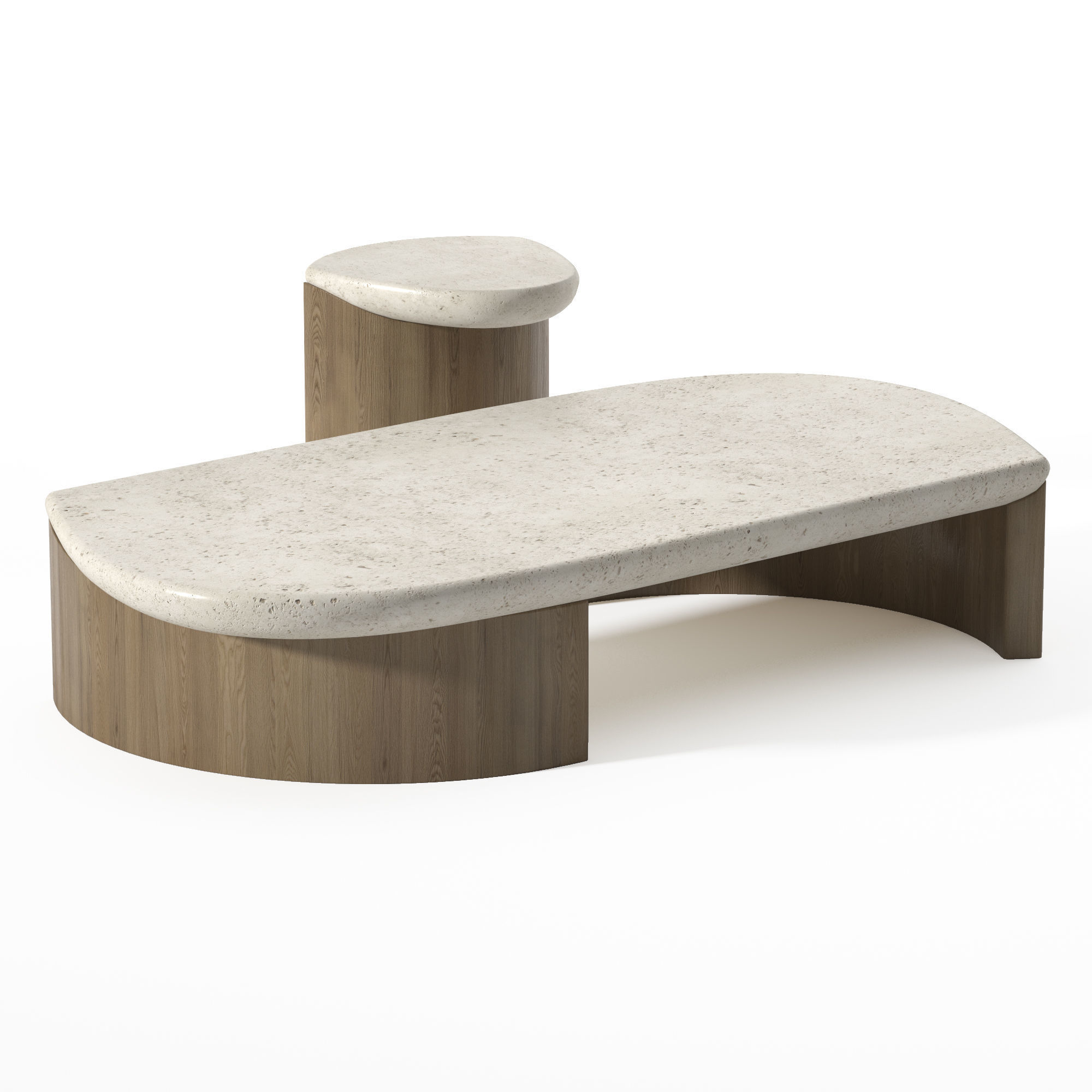 Collection Particuliere Lady R 3D model_4