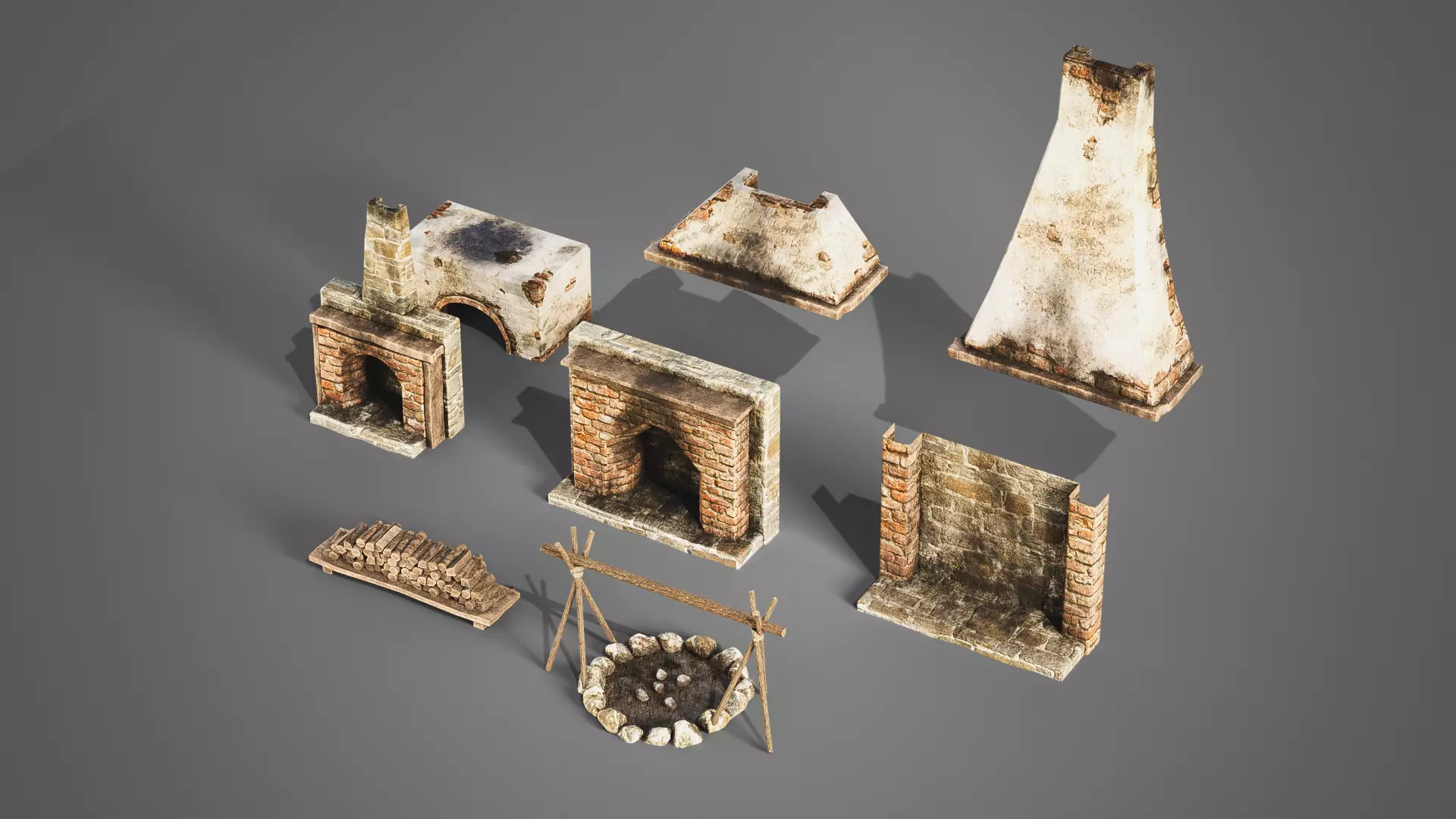 Medieval tavern collection _0