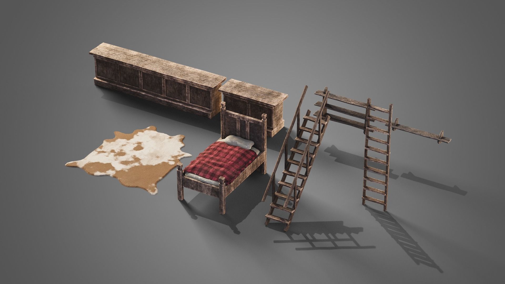 Medieval tavern collection _5