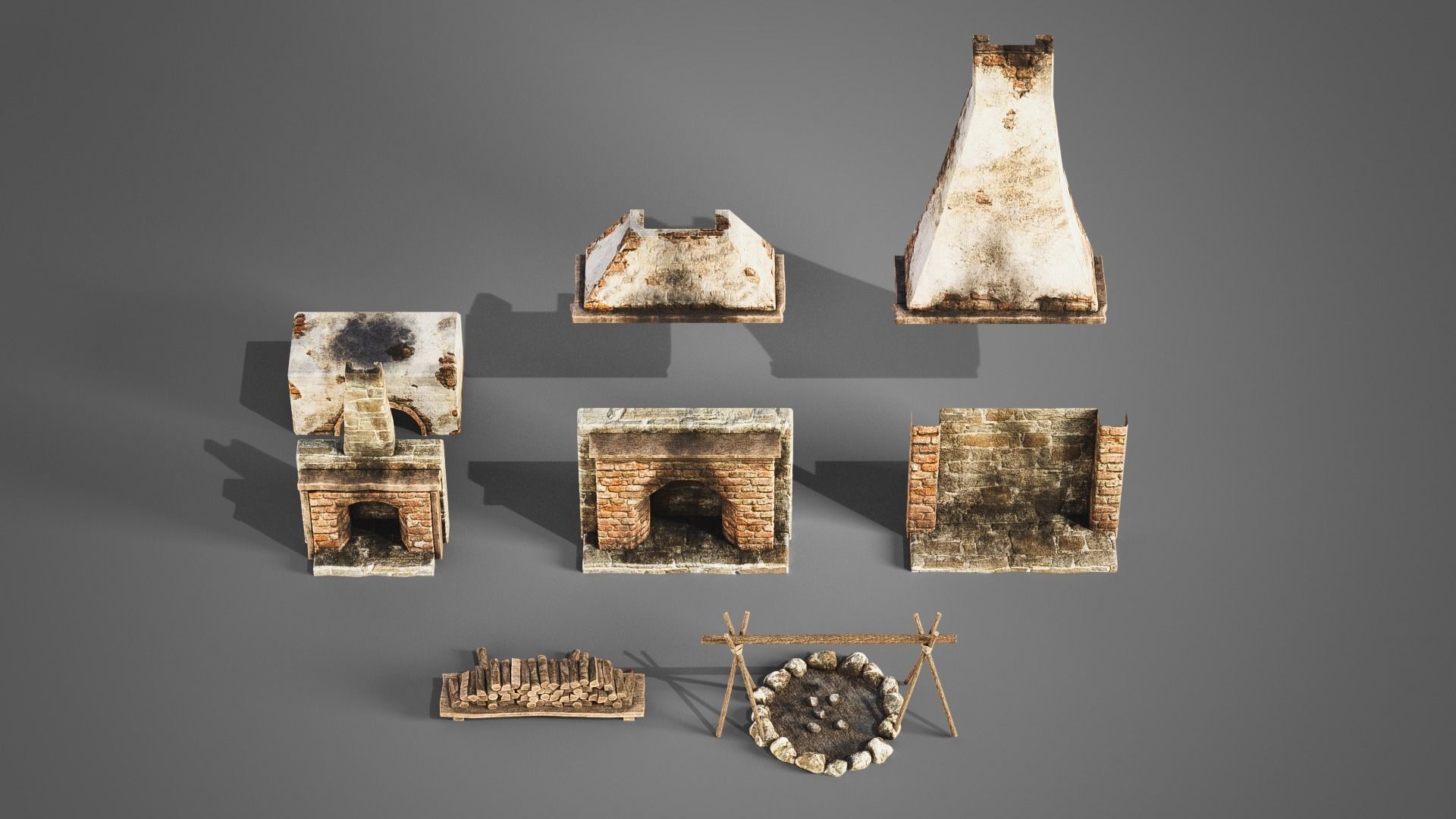 Medieval tavern collection _13