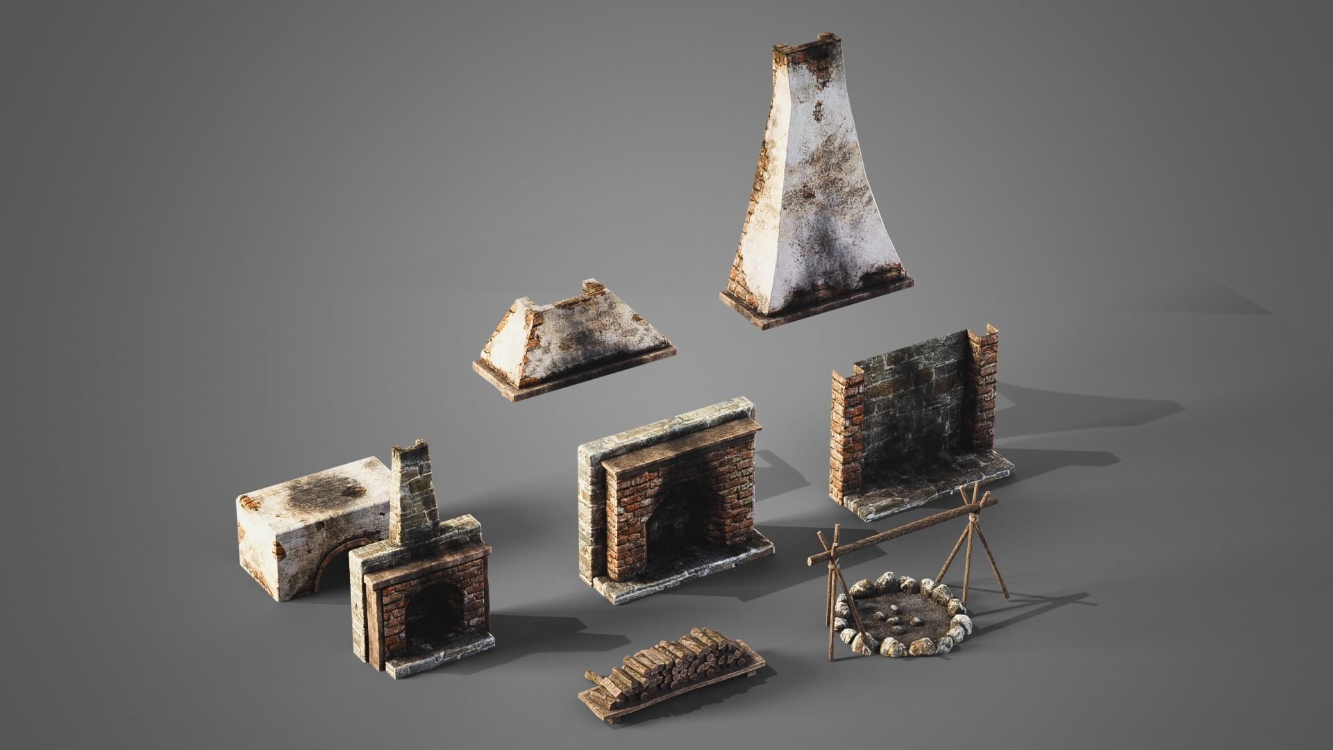 Medieval tavern collection _15