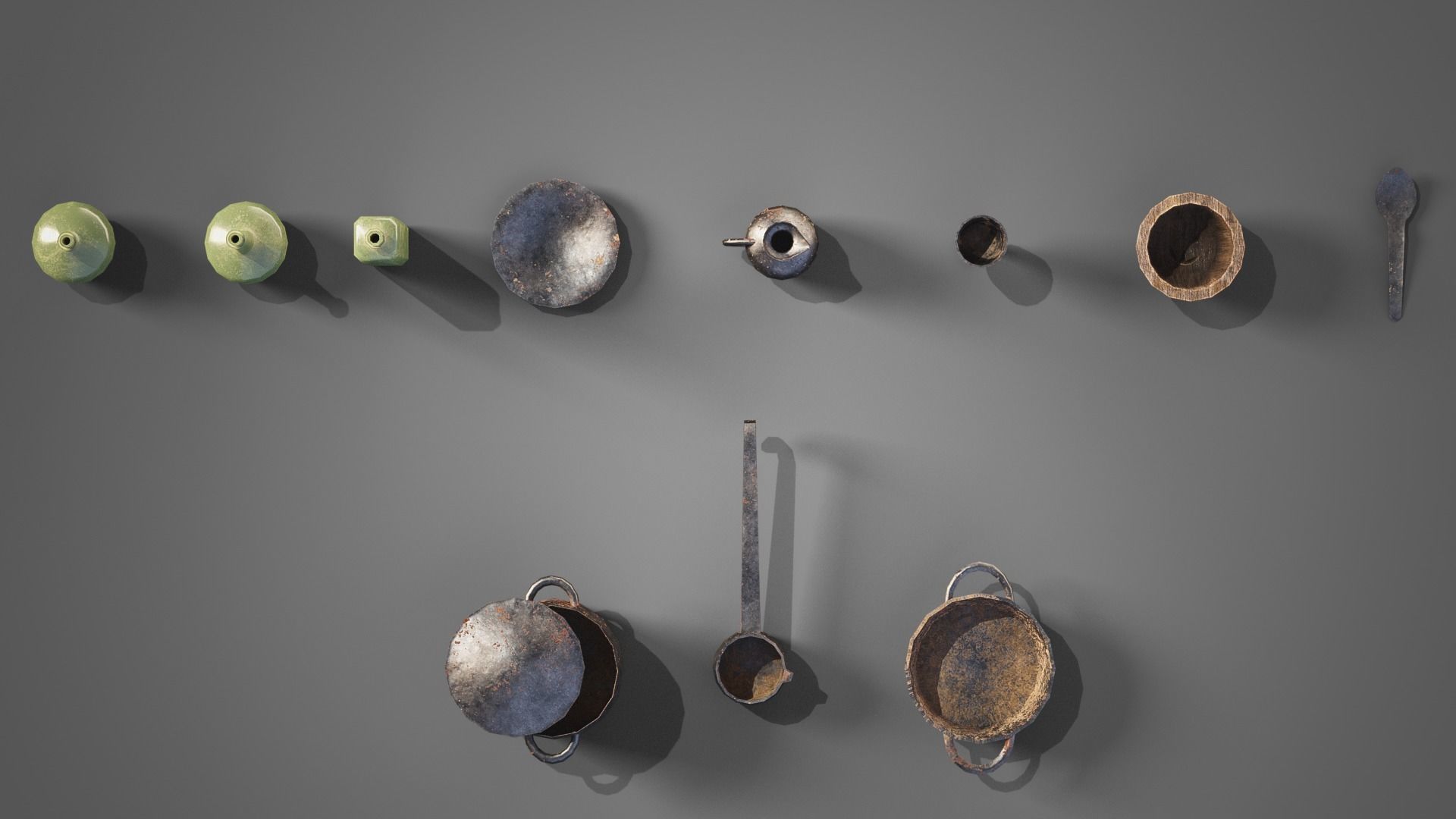 Medieval tavern collection _21