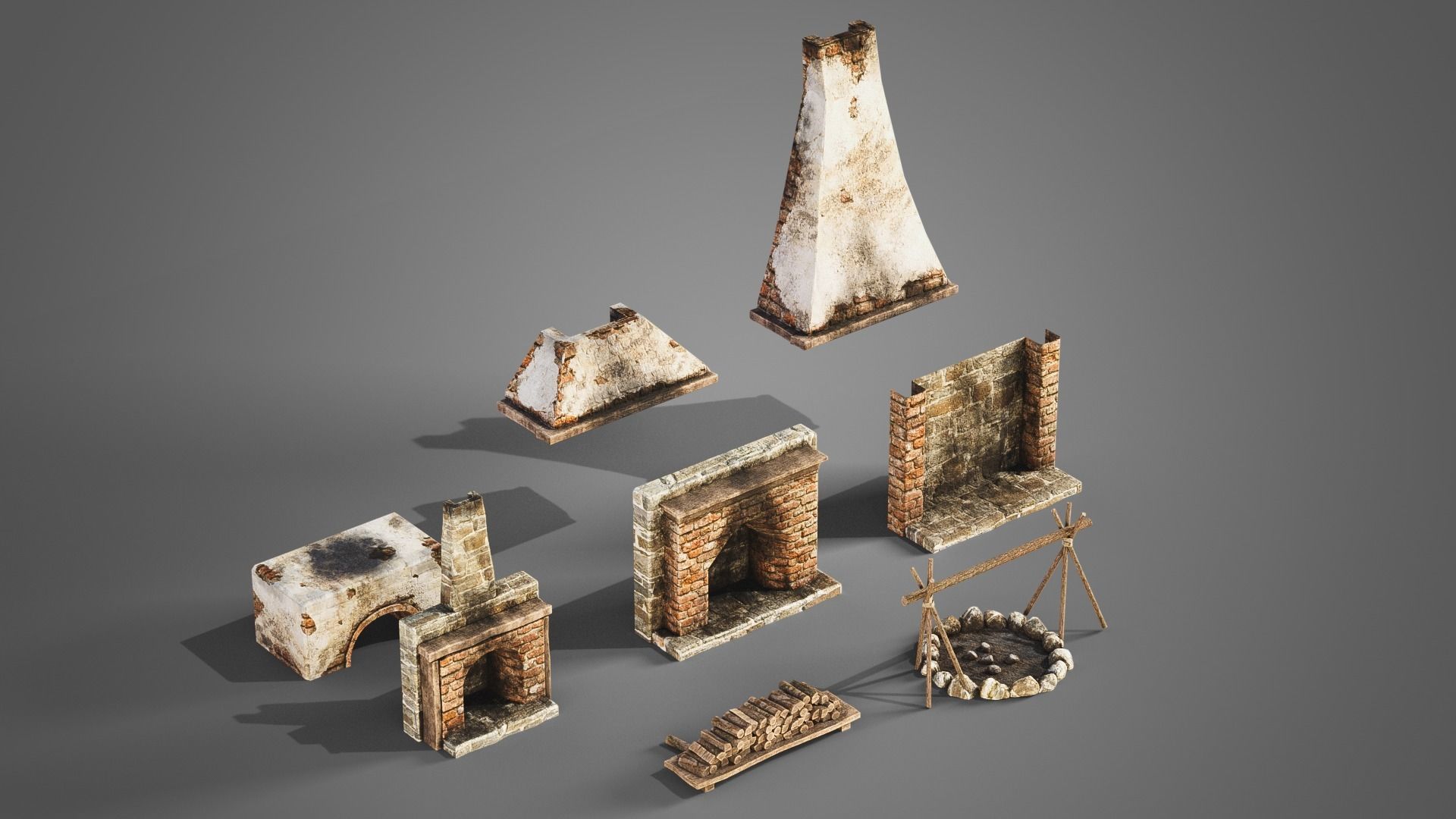 Medieval tavern collection _12