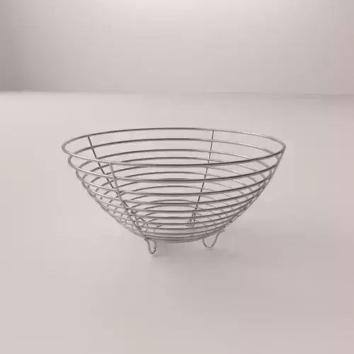 Wire Fruit Basket