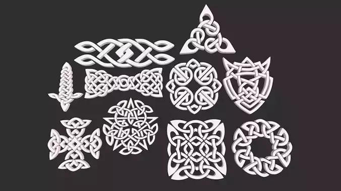 Celtic ornament 