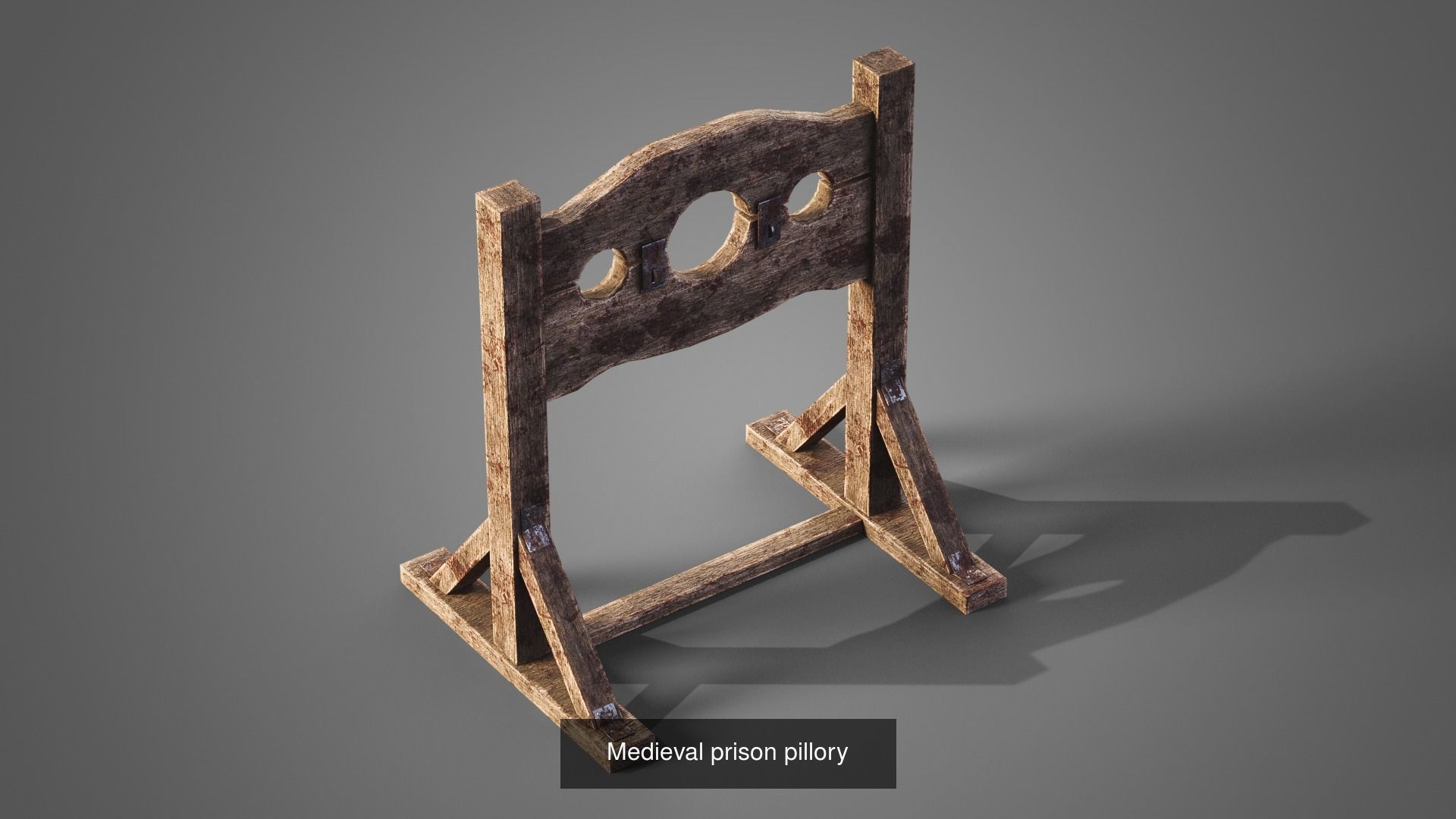 Medieval props collection _24