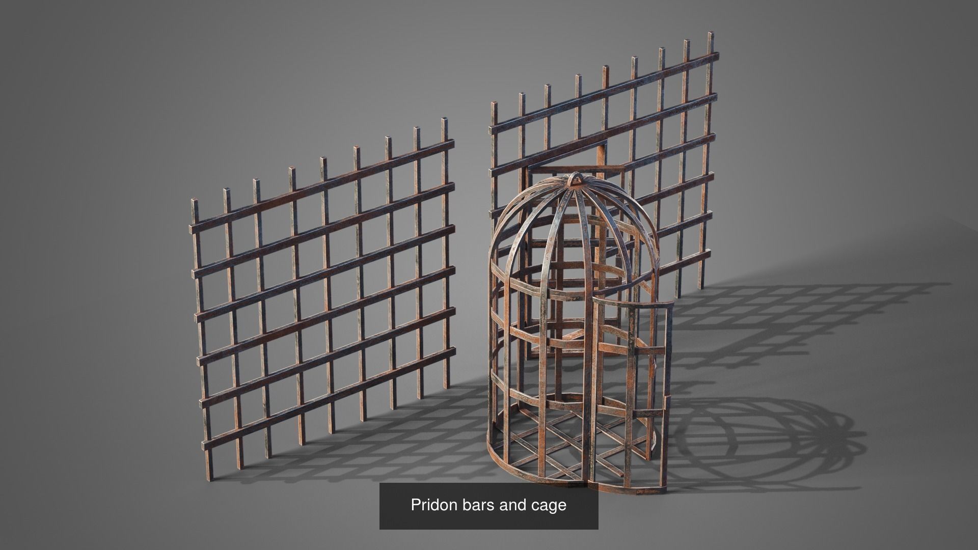 Medieval props collection _27