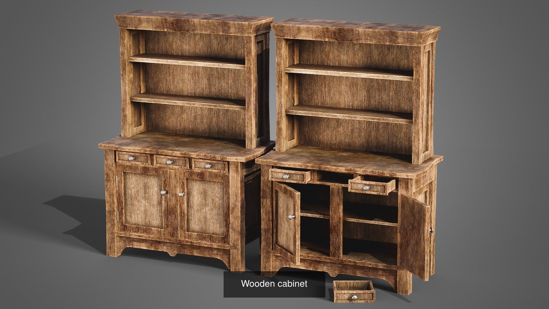 Medieval props collection _20