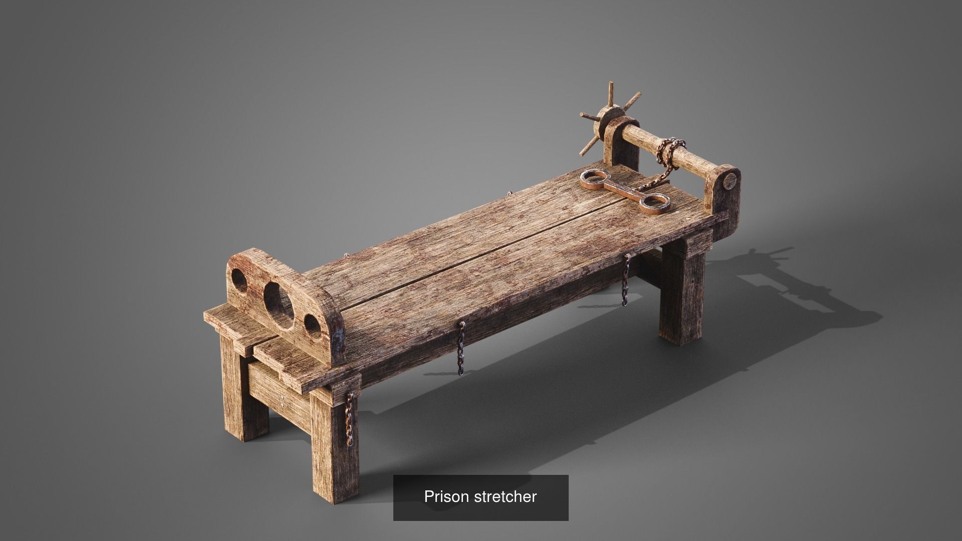 Medieval props collection _23