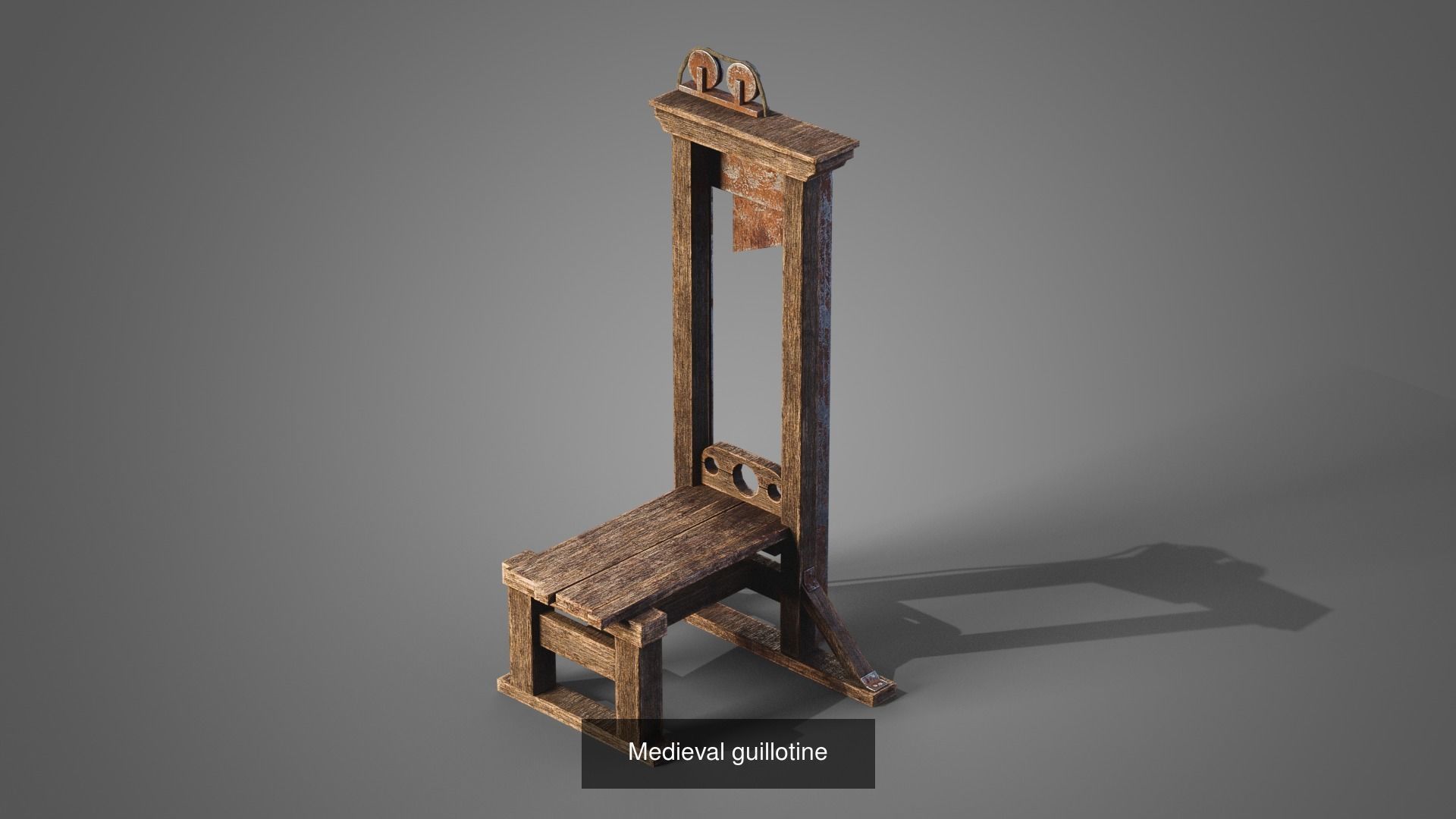 Medieval props collection _25