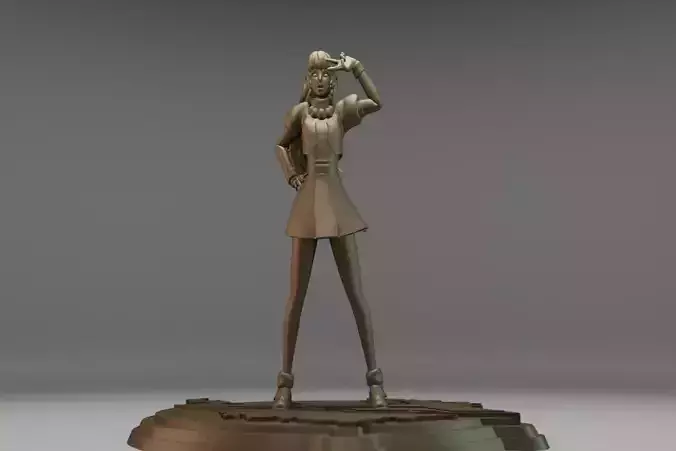 ATHENA ASAMIYA - THE KING OF FIGHTERS