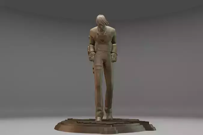 K - THE KING OF FIGHTERS