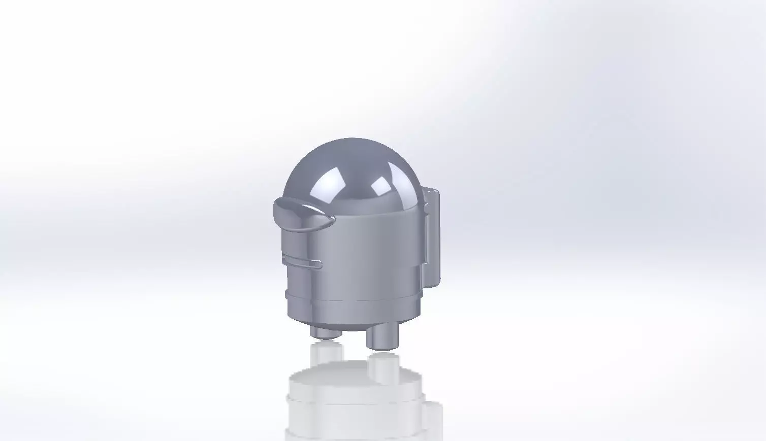 among us 3D print model_0