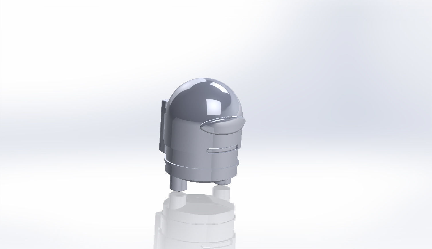 among us 3D print model_1