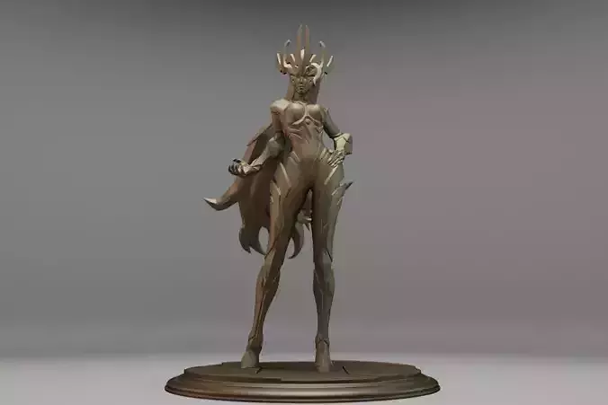 SELENA ABYSS LADY VENGEANCE - MOBILE LEGENDS