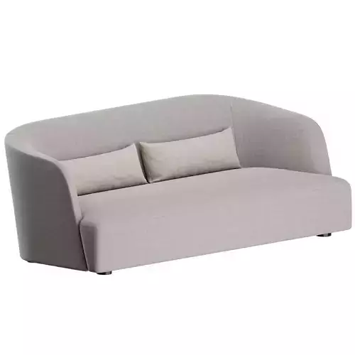 Davos 4 Seater Sofa by Verzelloni