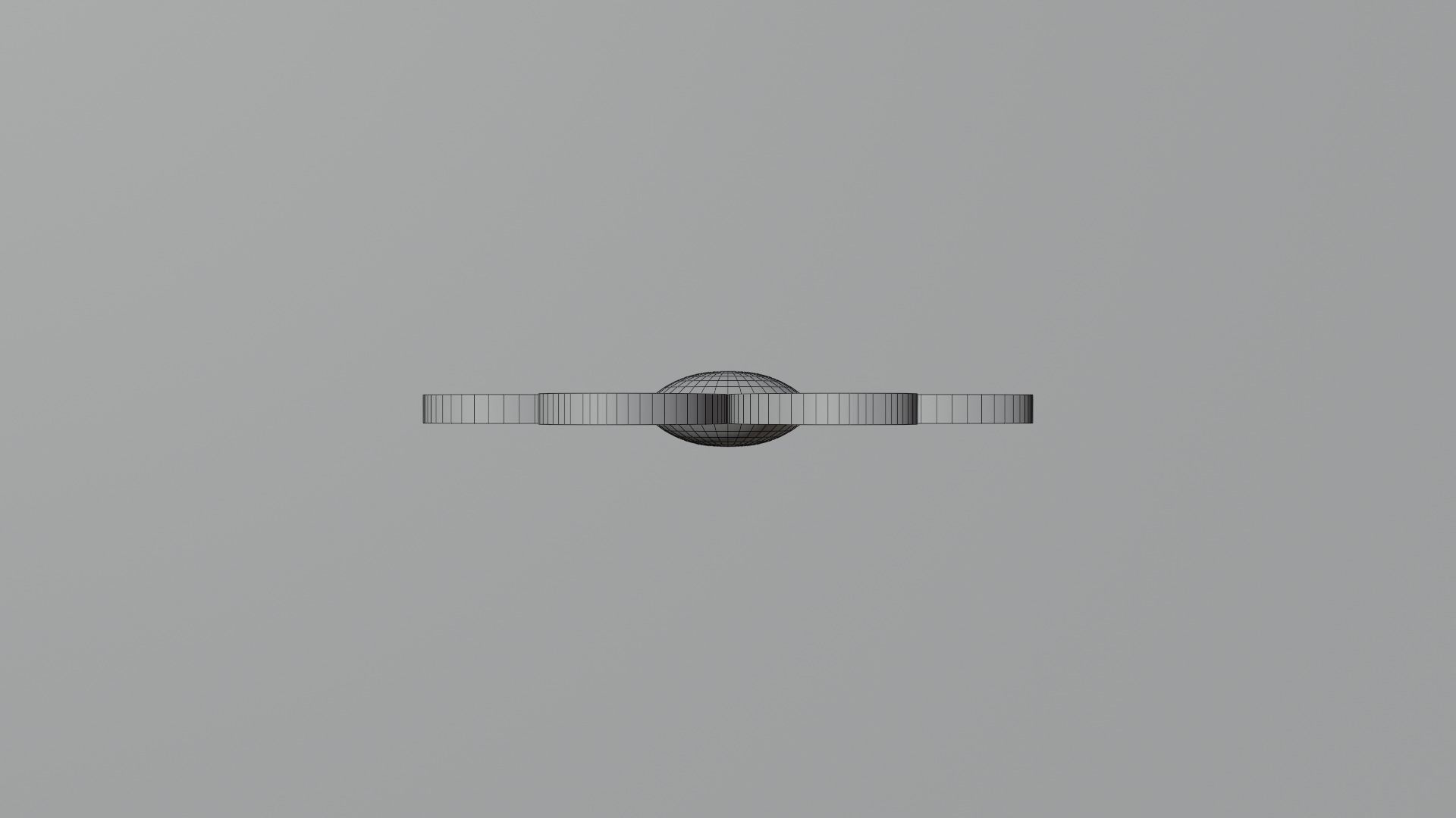 Flowers earring 3D print model_13