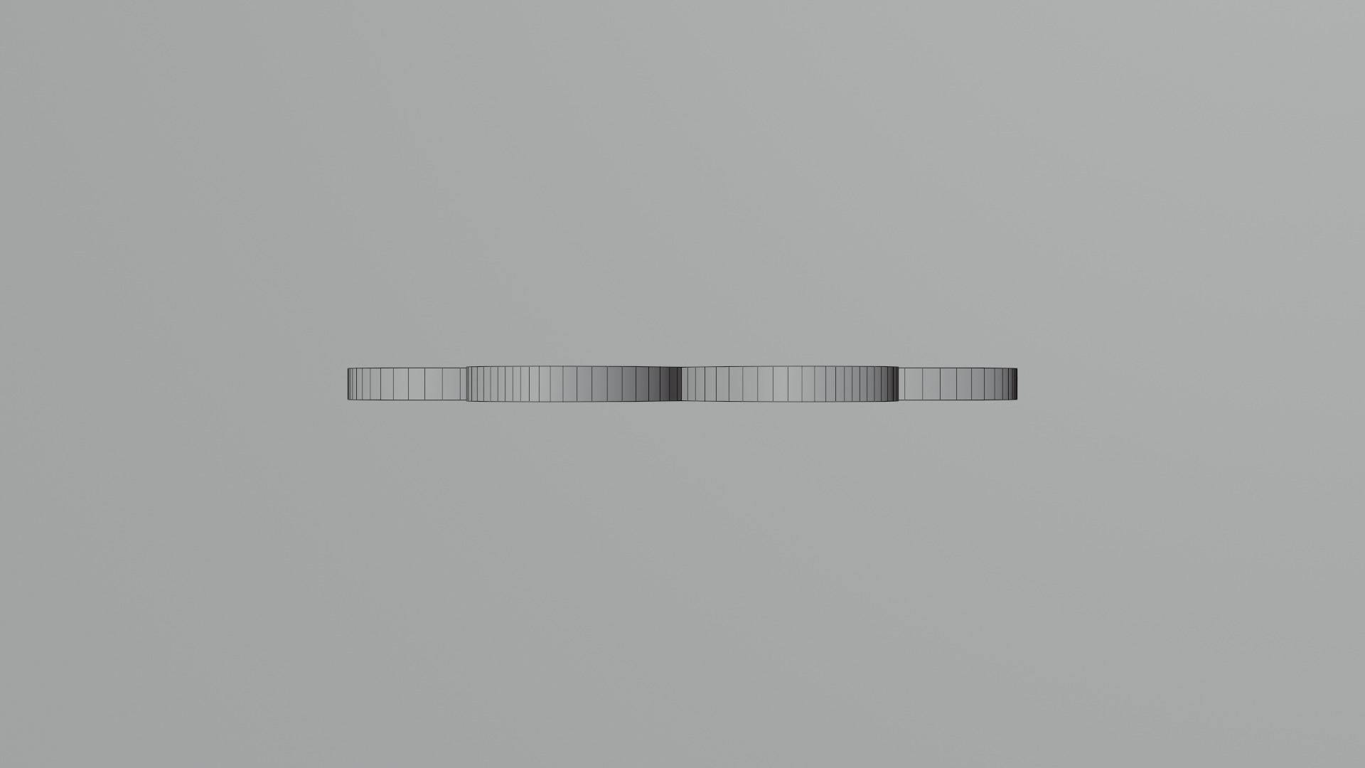 Flowers earring 3D print model_17