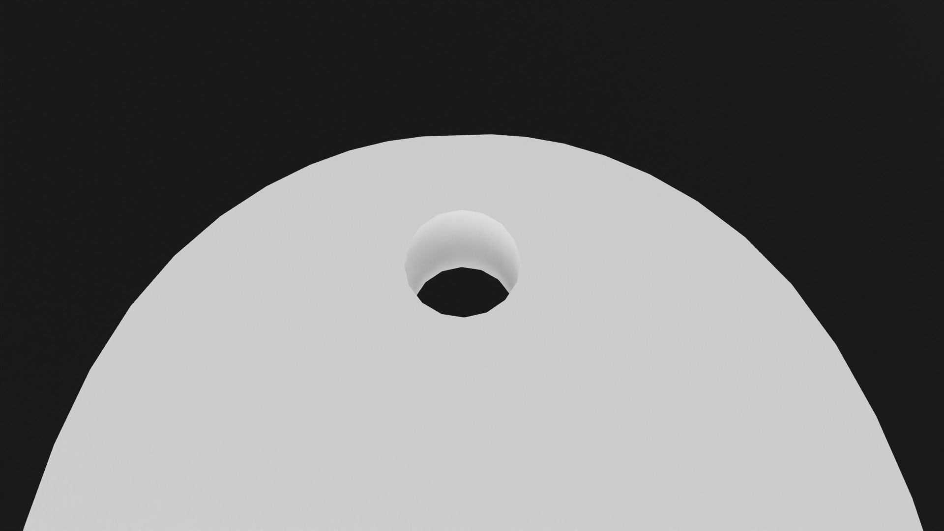 Flowers earring 3D print model_8