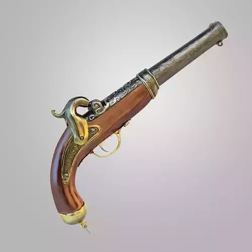 Pirate Pistol