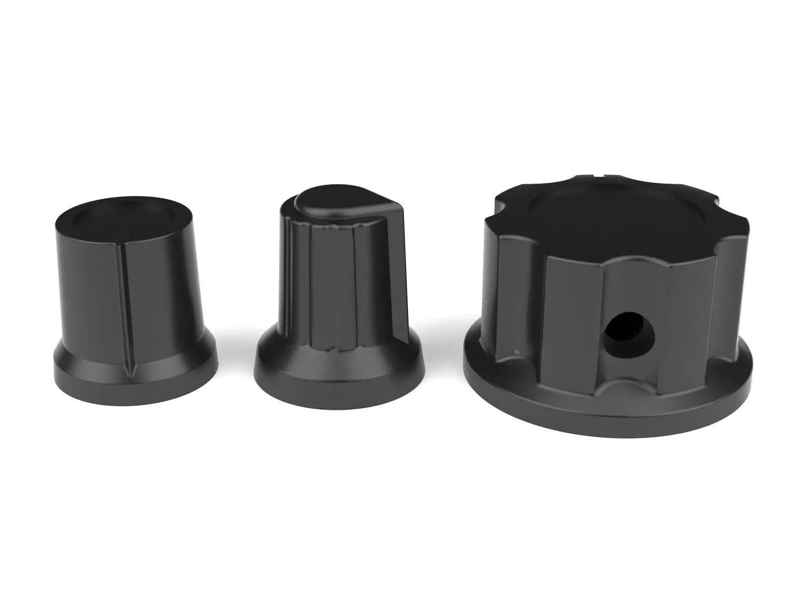 Electronic component 12 3D model_0