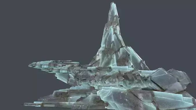 ice cliff 