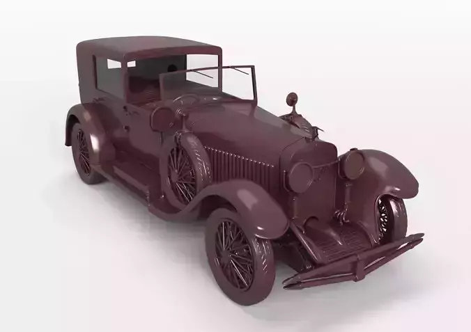 1930 HISPANO-SUIZA H6C