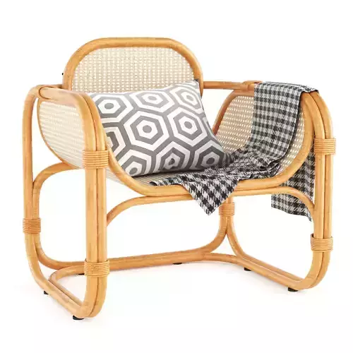 Marte Lounge Chair