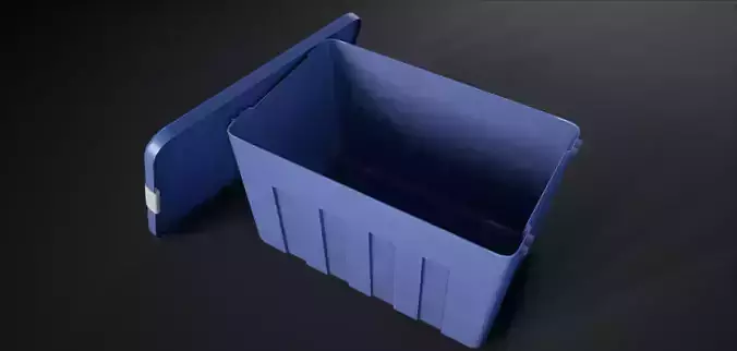box container