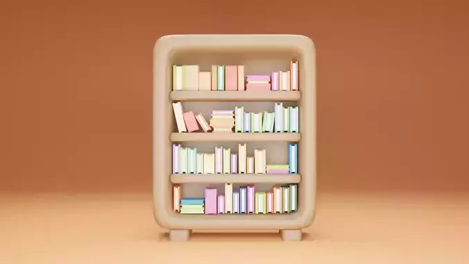 Book case
