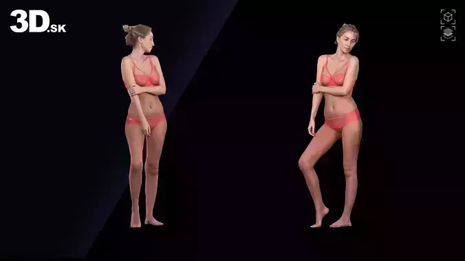 Clean Body Scan Shenika Underwear