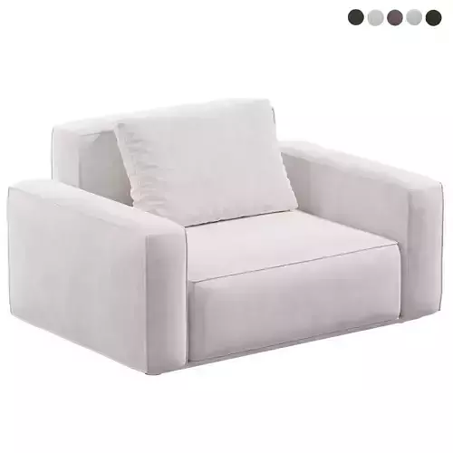 Arflex Marechiaro Armchair 138